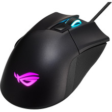 ASUS ROG GLADIUS II CORE 90MP01D0-B0UA00 Black